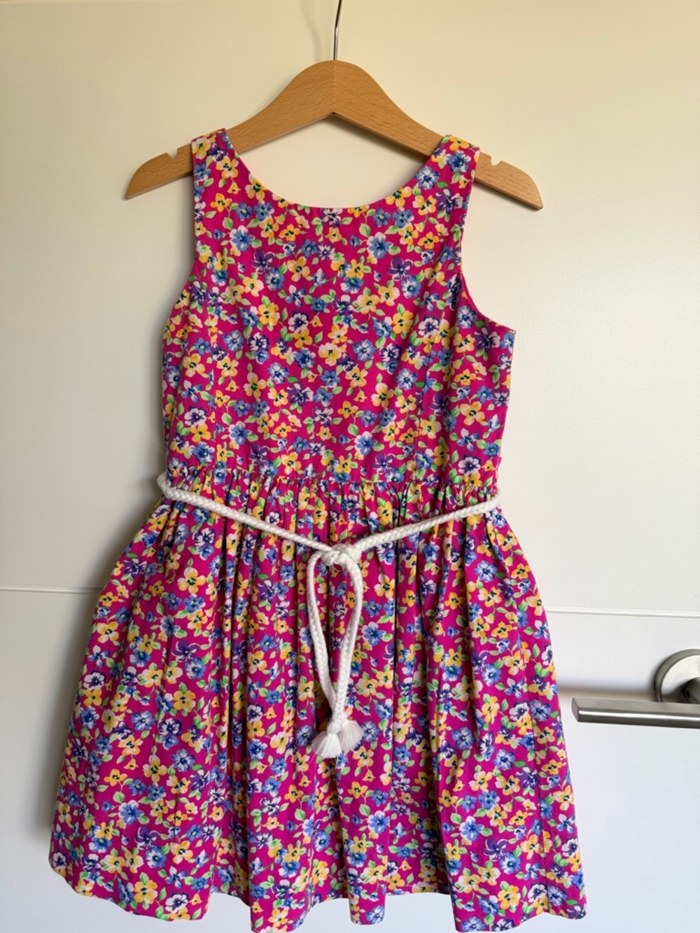 Polo Ralph Lauren Floral Dress
